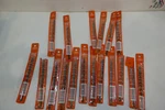 18 X Driltec Carbide Masonry Drill Bits 3/16 Inch Long Straight Shank. Fixed Price $19.95.