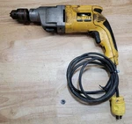 Dewalt DW515 5/8" Corded Vsr Tool Tested Working. Fixed Price $58.00.