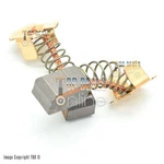 Makita 6313D 6317D 6319D Carbon Brush Pair 6333D 6337D 6339D 6343D 6347D CB430. Fixed Price $6.26.