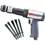 Ingersoll Rand 119MAXK Industrial Duty Long Barrel Air Hammer 5PC Chisel Set. Fixed Price $200.00.