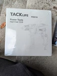 Tacklife Hammer Drill PID01A. Fixed Price $29.00.