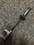 Makita Quick Fit Hammer Percussion Drill Auxiliary Stabilizer Arm Only. Fixed Price $15.00.