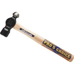 (1)-VAUGHAN Oz Steel Ball Peen Hammer With Hickory Handle. Construction TC432. Fixed Price $44.99.