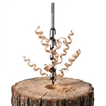 Somada 3/4-INCH 12-INCH Auger Drill Bit For Wood, Hex Shank 3/8-INCH One Pi.... Fixed Price $20.76.