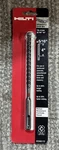 Hilti TE-C3X 5/16" 4" Masonry Drill Bit Rebar Resistant 03460170. Fixed Price $15.00.