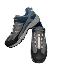 Worx Mens Black Gray Work Sneakers # 5010. Fixed Price $99.00.