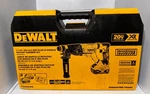 Dewalt 20V Max Cordless Brushless 1-1/8 In. Sds Plus Rotary Hammer DCH263R2. Fixed Price $569.00.