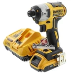 Dewalt DCF887B 20V Max Xr 2.0 Ah Li-ion Brushless 3 Speed 1/4" Impact Driver Kit. Fixed Price $173.99.