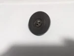 Bosch RH540M Oem 1619P10766 Spur Wheel Clutch *used*. Fixed Price $32.00.