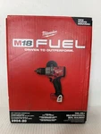 Milwaukee M18 Fuel 2904-20 1/2" Hammer Drill/driver Cordless Power Tool. Fixed Price $190.00.