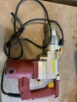 Chicago Rotary Hammer Model 97744 120V. Fixed Price $49.99.